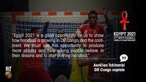 The highly anticipated final of the 27th ihf men's world championship is scheduled for. Countdown To Egypt 2021 Set For Their International Handball Federation Ihf Facebook