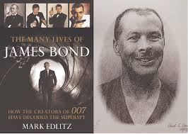 Book Review The Many Lives Of James Bond James Bond Radio