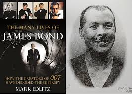 Book Review The Many Lives Of James Bond James Bond Radio