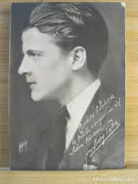 barry norton-autografo impreso-fotografica-reve