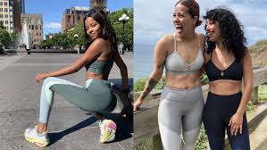 The gymshark community is devoted to unlocking potential through conditioning and the things we do today to prepare for tomorrow. 10 Most Popular Activewear Brands Of 2020 Lululemon Alo Yoga Fabletics And More