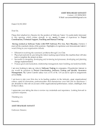 Wellness quality assurance modern 2 800 1035 with cover. Cover Letter For Software Tester Sample Cover Letter