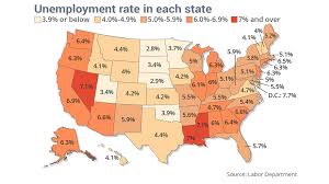 North Dakota Still Has The Nations Lowest Unemployment Rate