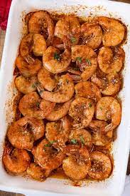 Old Bay Roasted Shrimp Recipe - Dinner, Then Dessert