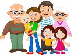Family clipart. best images on | Family cartoon, Family picture ...