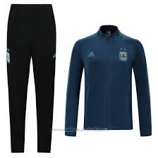 Te mostramos en detalle la nueva camiseta de argentina para eliminatorias y copa…» Comprar Chandal Del Argentina 2020 2021 Azul Barata Camiseta Argentina Barata Navy Training Training Kit Soccer Jersey