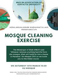 Kalimat tersebut memang sudah sangat. November Muslim Association Of Kenyatta University Maku Facebook
