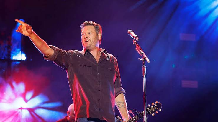 Blake Shelton Recalls 2001 CMA Fest Performance That Signaled 'Ol' Red' Success - WKML 95.7