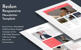 However, there's no point in creating a newsletter design from scratch when there are some amazing newsletter templates at hand. Business Newsletter Templates