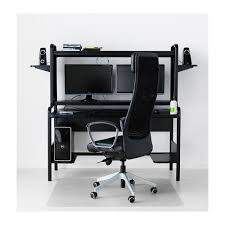 The depth of your desk should be between 508mm and 762mm, with a width of at least 610 mm. Hackers Help Ikea Fredde Desk Vs Suggestions Ikea Hackers