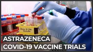 Clinical trial of its coronavirus vaccine, azd1222, after a serious possible adverse event arose in a patient enrolled in a. Astrazeneca Covid 19 Vaccine Trial On Hold Over Safety Issue Youtube