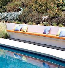 We did not find results for: Creative Seating Area For Pool Decks With Little Space Pool Seating Built In Seating Pool Patio
