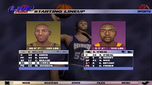 Nba live 2000 is filled with features upon features. Nba Live 2000 Screenshots Nlsc