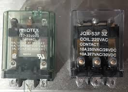 Midtex was founded in 1918 in mankato, minnesota with the invention of the synchronous motor timer. Looking For A Replacement Relay Electrical Engineering Stack Exchange
