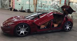 Image result for Inferno 2015 Fisker