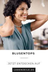 Blusentops Blusen Tops Blusentop Bluse