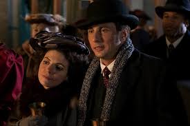 Murdoch Mysteries Erin Agostino Says Goodbye To Nina Bloom Tv Eh Jonathan harris was born on 22 september 1975, in corner brook, newfoundland and labrador, canada. murdoch mysteries erin agostino says