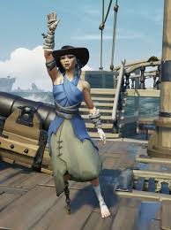 Triumphant Sea Dog Jacket | The Sea Of Thieves Wiki