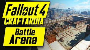 Full list of all 84 fallout 4 achievements. Fallout 4 Starlight Drive In Battle Arena Wasteland Workshop Fallout 4 Settlement Building Pc Youtube