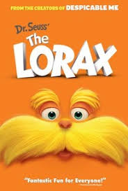 Protect it from axes that hack. Dr Seuss The Lorax Movie Quotes Rotten Tomatoes