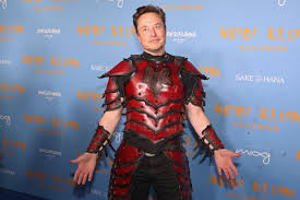 Elon Musk Is Getting His Own Documentary | The Mary Sue