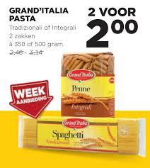 Grand Italia Pasta Aanbieding Bij Jumbo