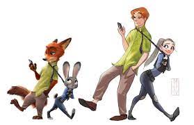 Pinterest | Zootopia characters, Disney zootopia, Disney art