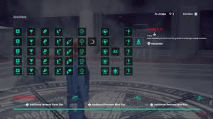 Levitate is the final ability you unlock if you complete the side missions at the right time. Full Ability Tree In Control Allgamers