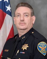 Reign of Terror': Former SFPD deputy chief accused of turning small-town  police force into personal fiefdom