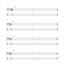 These songs are relatively easy that can give you great practice learning how to play slap bass; How To Play Slap Bass Berklee Online Take Note