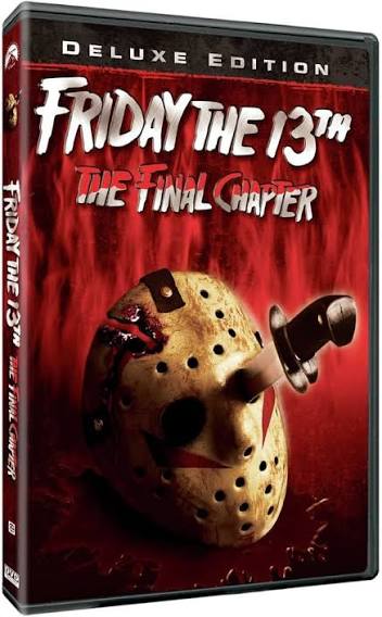 Amazon.com: Friday the 13th: The Final Chapter [DVD] : Joseph Zito,  Kimberly Beck, Peter Barton, Corey Feldman, E. Erich Anderson, Lawrence  Monoson, Joan Freeman: Movies & TV