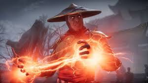 Dead or alive 5 soul calibur 5 soul calibur 6 tekken tag tournament 2 virtua fighter 5 fs. Mortal Kombat 11 Raiden The Game Awards 2018 Hd Wallpaper Hintergrund 1920x1080