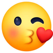 Emoji de beijo pertence à categoria pessoas e corpo, subcategoria família. Cara A Mandar Um Beijinho Emoji Significado Copiar E Colar Combinacoes