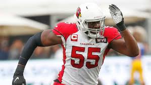 He played college football at syracuse. Cardinals Gm Rejects Idea Of Cutting Chandler Jones Says They Could Take A Swing At J J Watt