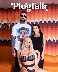 adam22 on X: The 2nd ever episode of @plugtalkshow is now live featuring  @letstellalive1 doing her first scene with a dude! Very hyped. Go check it  out now t.coG9dP6kWh9u t.cocdVZCsLPOJ  X
