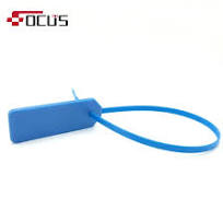 パッシブシール使い捨てロングレンジABS UHF RFIDケーブルジップ ...