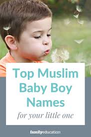 Islamic boys names are really terrific and should be considered when you are selecting names for your little one. Pin On Baby Names