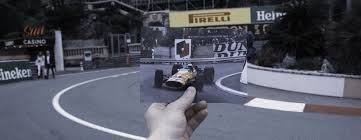 Image result for Black 1968 Monaco