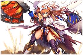 Vibrantly animated turn based combat allows you to command a squad of kamihime in battle against a variety of challenging enemies. Hercules Kamihime Project Wiki Fandom