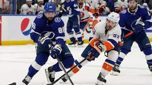 New york evened the series in overtime in game 2 after getting outplayed in game 1, but matt russell is turning toward the total to find value. Nhl Playoffs Daily Islanders Lightning Set For Game 3 Clash At The Coliseum