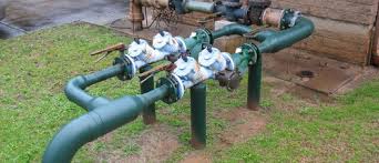 Backflow prevention