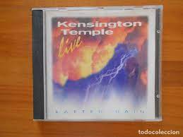 Keep up to date with every new upload! Cd Kensington Temple Live Latter Rain 5f2 Buy Cd S Of Pop Music At Todocoleccion 128966899
