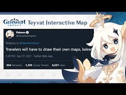 If you previously marked oculi or chests as completed on another map such as appsample, select the sync/import tab to learn how to migrate your data. Genshin Impact Releases An Official Interactive Map To Locate In Game Resources Easily