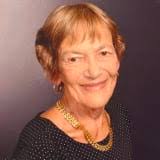 Patricia Page Obituary (1940