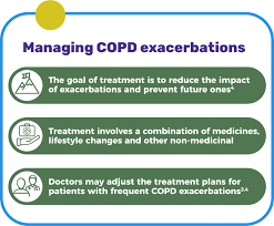 Image result for COPD Exacerbation Prevention