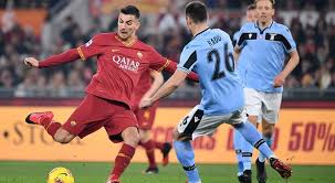 La botta alla caviglia destra rimediata in allenamento dopo ho giocato 10 anni sia per la lazio che per il milan. Tra Roma E Lazio Vincono Gli Errori Dei Portieri 1 1 La Serie Biancoceleste Si Ferma A 11 Vittorie Di Fila