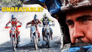 Mark Fortner Locks In Behind Cody Webb & Trystan Hart @ 2024 Tough Like  RORR Hard Enduro Qualifying!