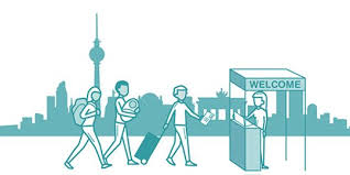 Reisende ohne triftigen reisegrund dürfen nicht einreisen. Einreise Berlin De