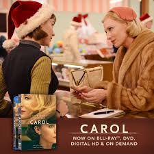 Ancak filmde, tamamen bir eşcinsellik hikayesi hakim değil. Carol Movie Carolmovie Twitter