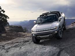 The vehicle is basically a rebadged version of the chevrolet kodiak and was sold until 2009. The Hummer Is Back As A 350 Mile Range Electric Supertruck That Can Drive Diagonally The Verge